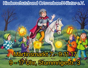 Martinsmarkt 2017