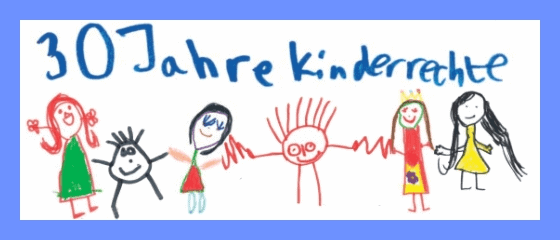 30 Jahre Kinderrechte