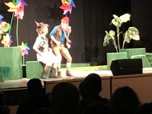 Theater für Kinder