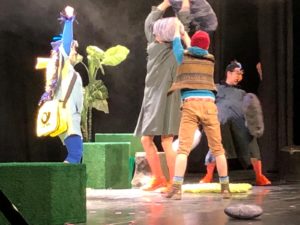 Kindertheater in Höxter